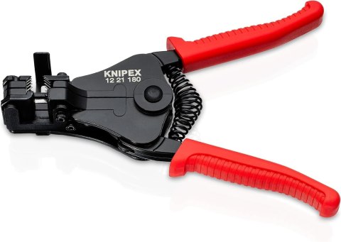 Szczypce do ściągania izolacji KNIPEX 1221