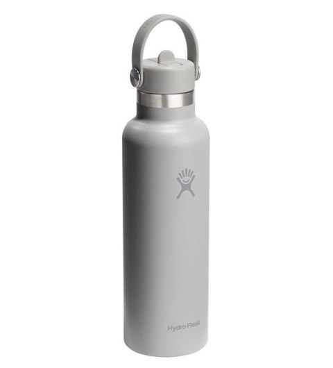 Butelka termiczna Hydro Flask 21 Oz Standard Flex Straw Cap (621 ml) - birch