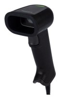 Honeywell 1960GHD-2USB-R czytnik kodów kreskowych Ręczny czytnik kodów kreskowych 1D/2D LED Czarny