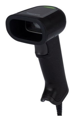 Honeywell 1960GHD-2USB-R czytnik kodów kreskowych Ręczny czytnik kodów kreskowych 1D/2D LED Czarny
