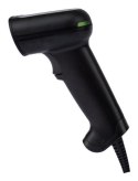 Honeywell 1960GHD-2USB-R czytnik kodów kreskowych Ręczny czytnik kodów kreskowych 1D/2D LED Czarny