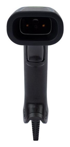 Honeywell 1960GHD-2USB-R czytnik kodów kreskowych Ręczny czytnik kodów kreskowych 1D/2D LED Czarny