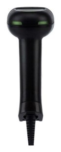 Honeywell 1960GHD-2USB-R czytnik kodów kreskowych Ręczny czytnik kodów kreskowych 1D/2D LED Czarny