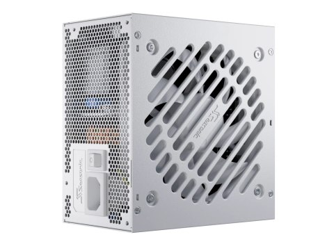 Obudowa ATX z zasilaczem 750W White Core GX 750 marki Seasonic