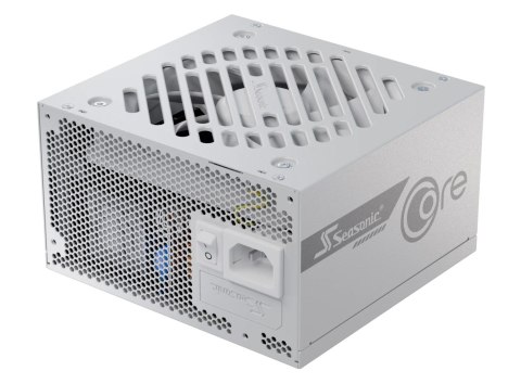 Obudowa ATX z zasilaczem 750W White Core GX 750 marki Seasonic