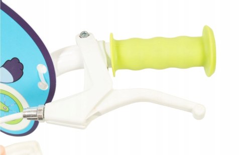 Rower dziecięcy 14" BLUEY rowerek dla dzieci Piesek - TOIMSA 1459
