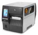 ZT411 / Termotransfer / 203 dpi / USB / Host USB / RS232 / Ethernet / Bluetooth 4.1 / MFi Drukarka etykiet