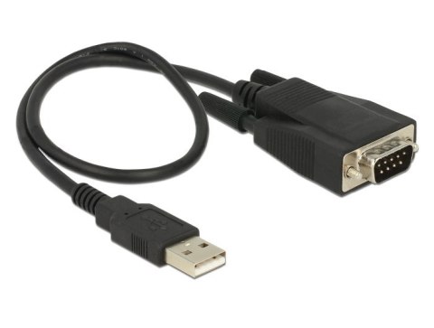 DeLOCK 62958 stacja dokująca USB Typu-A Czarny