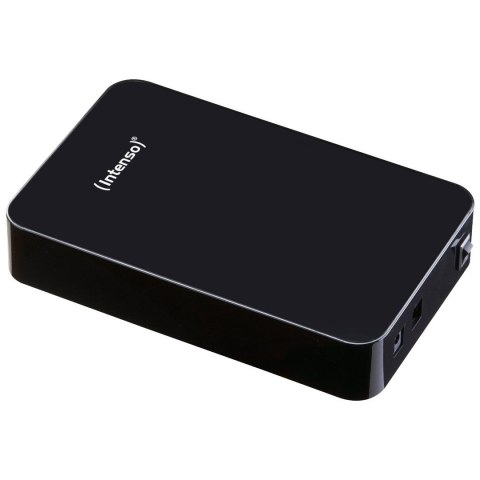 Dysk zewnętrzny INTENSO Memorycenter 6031514 (6 TB; 3.5"; USB 3.0; kolor czarny)