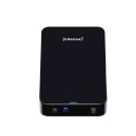 Dysk zewnętrzny INTENSO Memorycenter 6031514 (6 TB; 3.5"; USB 3.0; kolor czarny)