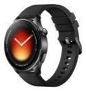 Xiaomi Watch 5 3,91 cm (1.54") AMOLED 47 mm Cyfrowy 480 x 480 px Ekran dotykowy Czarny GPS