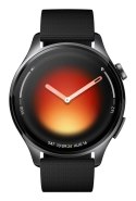 Xiaomi Watch 5 3,91 cm (1.54") AMOLED 47 mm Cyfrowy 480 x 480 px Ekran dotykowy Czarny GPS