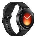 Xiaomi Watch 5 3,91 cm (1.54") AMOLED 47 mm Cyfrowy 480 x 480 px Ekran dotykowy Czarny GPS