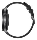Xiaomi Watch 5 3,91 cm (1.54") AMOLED 47 mm Cyfrowy 480 x 480 px Ekran dotykowy Czarny GPS