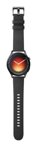 Xiaomi Watch 5 3,91 cm (1.54") AMOLED 47 mm Cyfrowy 480 x 480 px Ekran dotykowy Czarny GPS