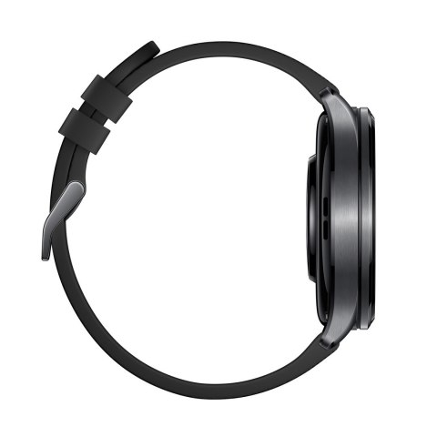Xiaomi Watch 5 3,91 cm (1.54") AMOLED 47 mm Cyfrowy 480 x 480 px Ekran dotykowy Czarny GPS