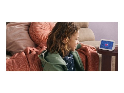 Amazon Echo Show 5 Glacier White (2023)