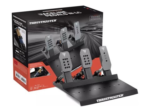 Pedały Raceline III LC WW | Thrustmaster - czarne