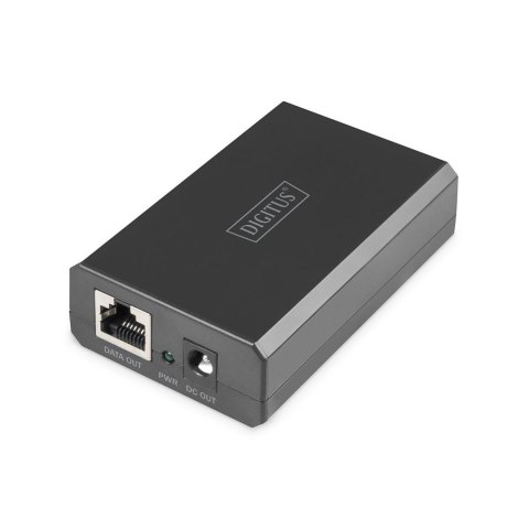 Rozgałęźnik Digitus 488953 Gigabit Ethernet PoE, 802.3bt, 51 W