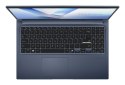 ASUS Vivobook 15 M1502NAQ-BQ038 Ryzen 5 150 15.6"FHD IPS-level Panel 250nits AG 16GB DDR5 SSD512 Radeon Graphics LAN+BT Cam720p 