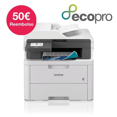 Drukarka wielofunkcyjna laserowa Brother DCP-L3560CDW