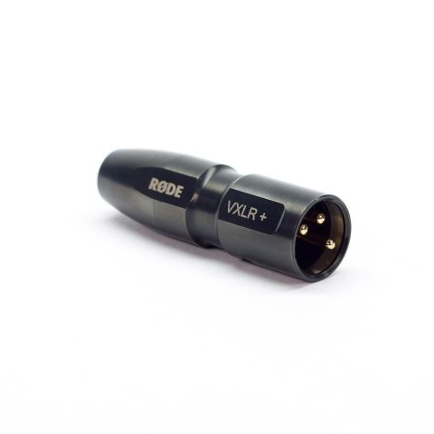 RODE VXLR+ - Przejściówka mini-jack na XLR