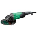 Szlifierka kątowa 2200W+ tar. diam.G23SW2 W7 HIKOKI