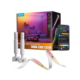 Taśma LED Govee H61B8 RGBICWW Skyline Strip Light 2.4GHz Wi-Fi + Bluetooth, 350 lm/m