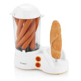 Hyundai HDM 110 Parowar do hot dogów 380 W Biały