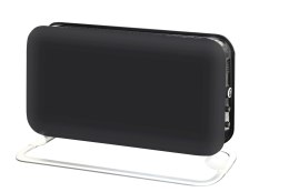 Mill CO1200WIFI3BLACK GEN3 - grzejnik konwekcyjny, 1200 W, stalowe fronty, wyświetlacz LED, czarny | Mill | Grzejnik | CO1200WIF