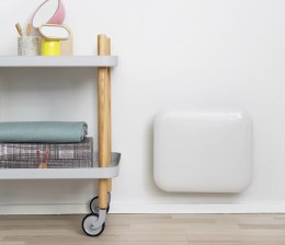 Młyn | Grzejnik | Stal IB250 | Grzejnik panelowy | 250 W | Liczba stopni mocy: 1 | Przeznaczony do pomieszczeń o powierzchni do 