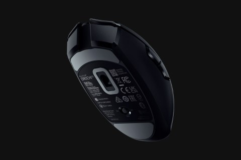 Razer Orochi V2 | Mysz do gier | Czarna | 2,4 GHz, Bluetooth