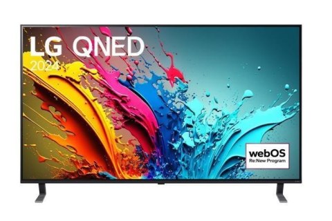Telewizor 75" LG 75QNED85T3C
