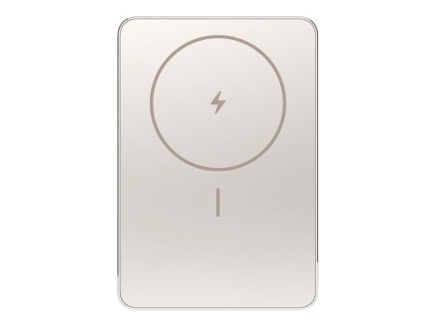 Xiaomi Super Slim Magnetic Power Bank 5000 Gold
