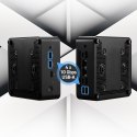 MSI Cubi NUC 1MG-014BEU Mini PC Czarny 100U Intel SoC