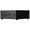 MSI Cubi NUC 1MG-014BEU Mini PC Czarny 100U Intel SoC