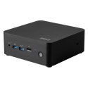 MSI Cubi NUC 1MG-014BEU Mini PC Czarny 100U Intel SoC