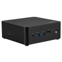 MSI Cubi NUC 1MG-014BEU Mini PC Czarny 100U Intel SoC