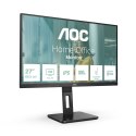 Monitor LED 27" AOC 27P2Q 1920x1080px Full HD Czarny
