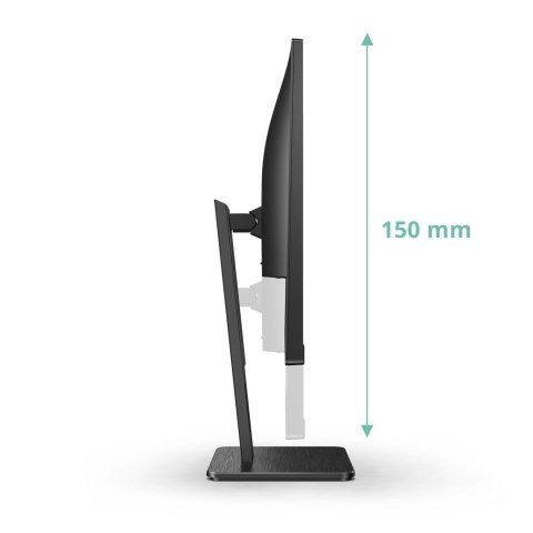 Monitor LED 27" AOC 27P2Q 1920x1080px Full HD Czarny