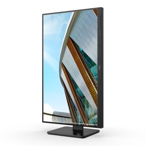 Monitor LED 27" AOC 27P2Q 1920x1080px Full HD Czarny