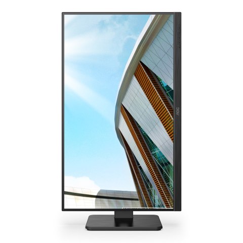 Monitor LED 27" AOC 27P2Q 1920x1080px Full HD Czarny