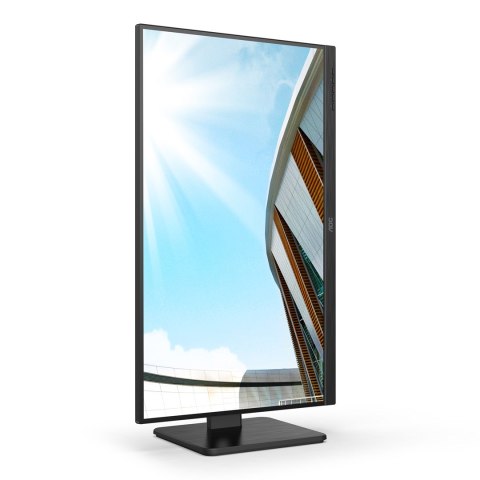 Monitor LED 27" AOC 27P2Q 1920x1080px Full HD Czarny