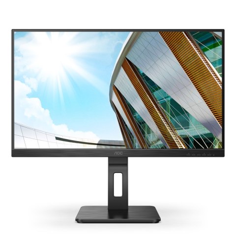 Monitor LED 27" AOC 27P2Q 1920x1080px Full HD Czarny