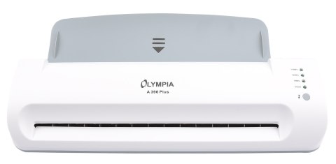 Olympia A396 Plus Laminator na zimno/gorąco 300 mm/min Biały