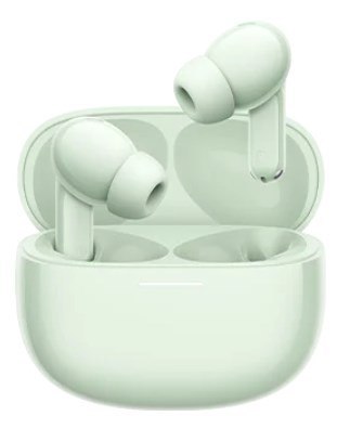 Xiaomi Redmi Buds 8 Zestaw słuchawkowy Bezprzewodowy Douszny Połączenia/muzyka USB Type-C Bluetooth Zielony