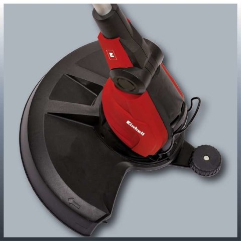 Einhell GC-ET 4530 Set 30 cm 450 W Elektryczny Aluminium, Czarny, Pomarańczowy