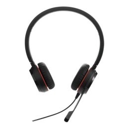 Słuchawki z mikrofonem Jabra Evolve 30 II Stereo 5399-823-369 Czarne