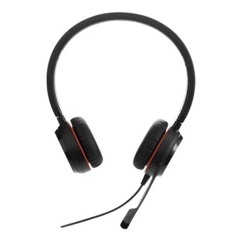 Słuchawki z mikrofonem Jabra Evolve 30 II Stereo 5399-823-369 Czarne