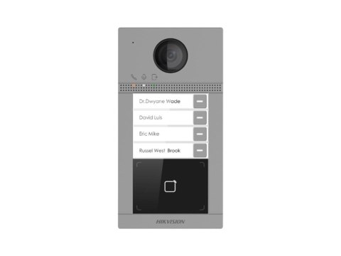 Stacja bramowa Villa HIKVISION DS-KV8413-WME1©